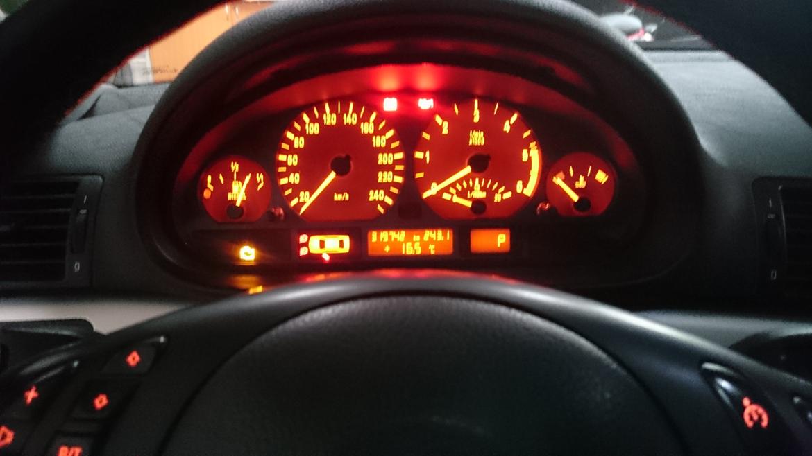 BMW E46 Touring  billede 18