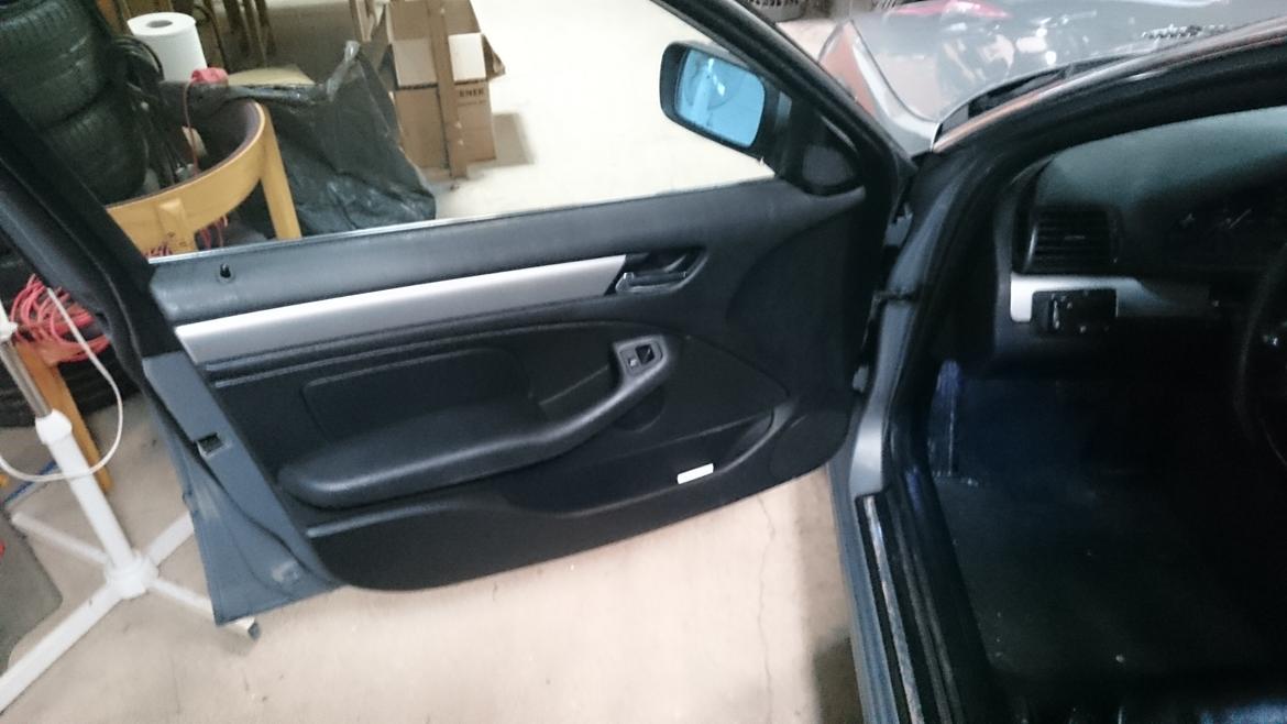 BMW E46 Touring  billede 20