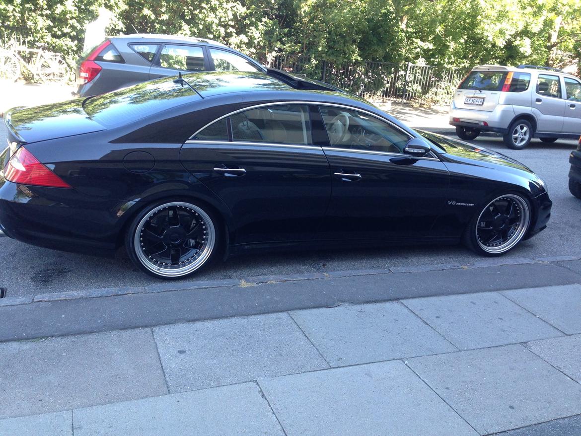 Mercedes Benz ClS 55 AMG (Solgt) :-( billede 4
