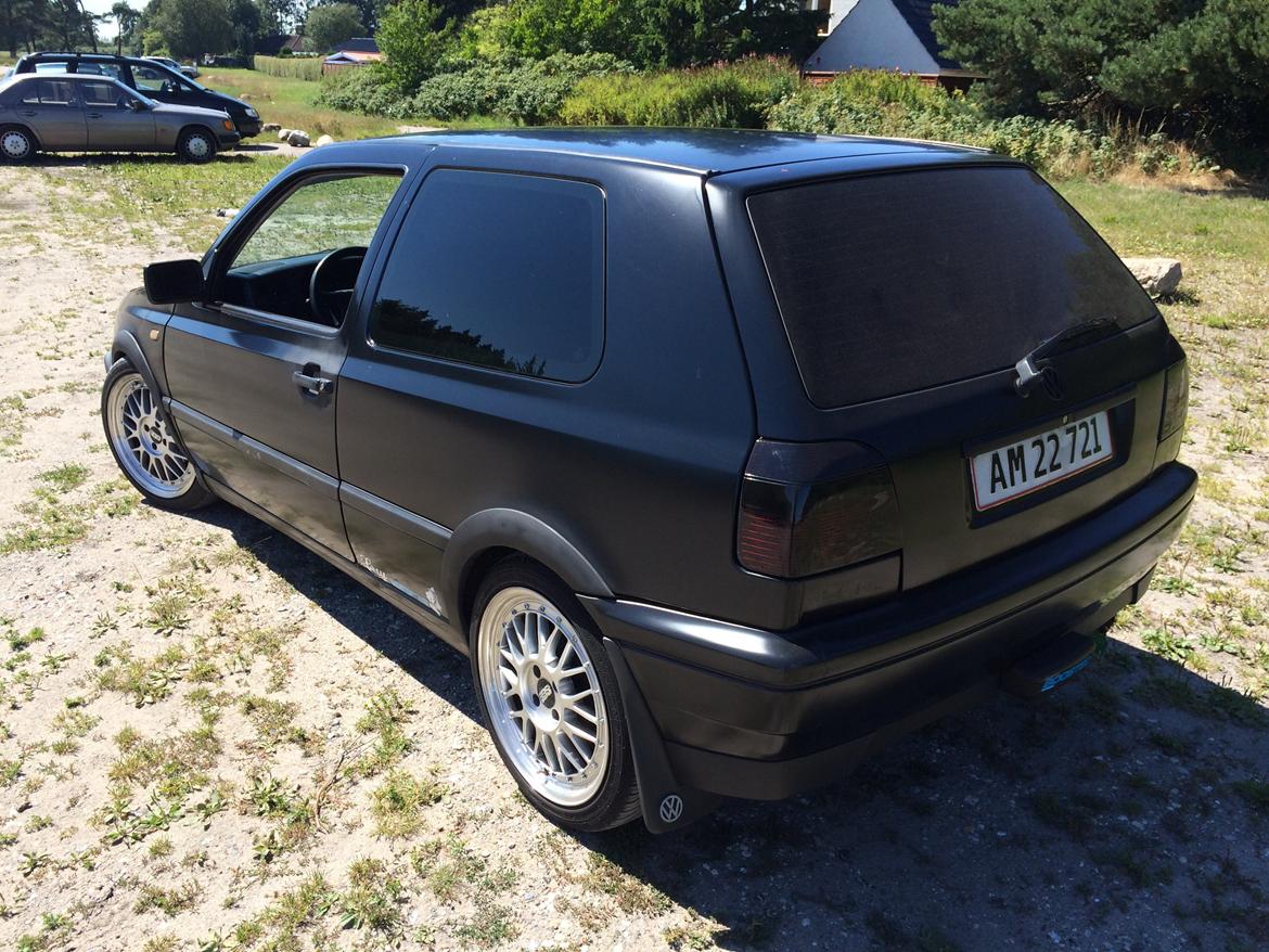 VW Golf 3 Turbo Diesel 179,8 hk ( Tidl bil ) billede 22