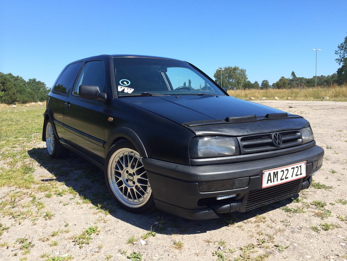 VW Golf 3 Turbo Diesel 179,8 hk ( Tidl bil ) billede 25