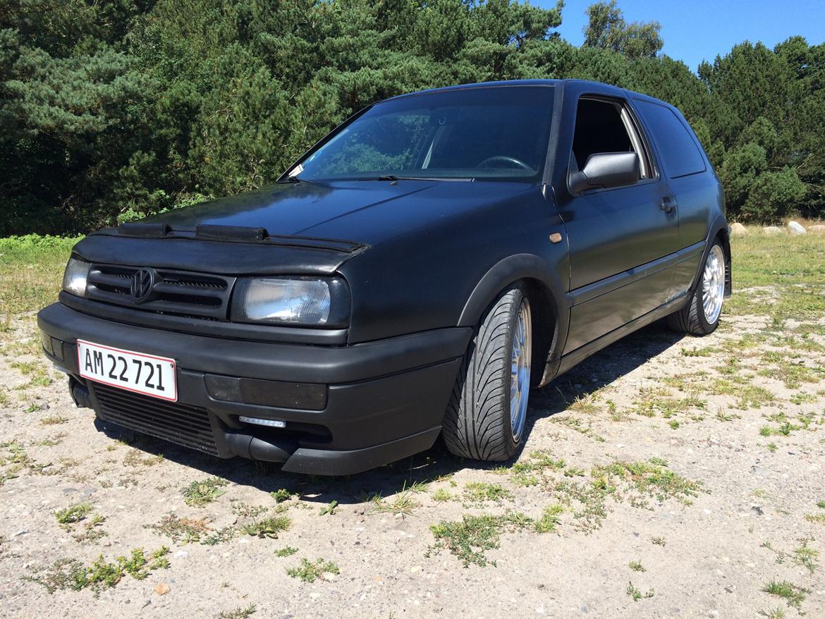 VW Golf 3 Turbo Diesel 179,8 hk ( Tidl bil ) billede 23
