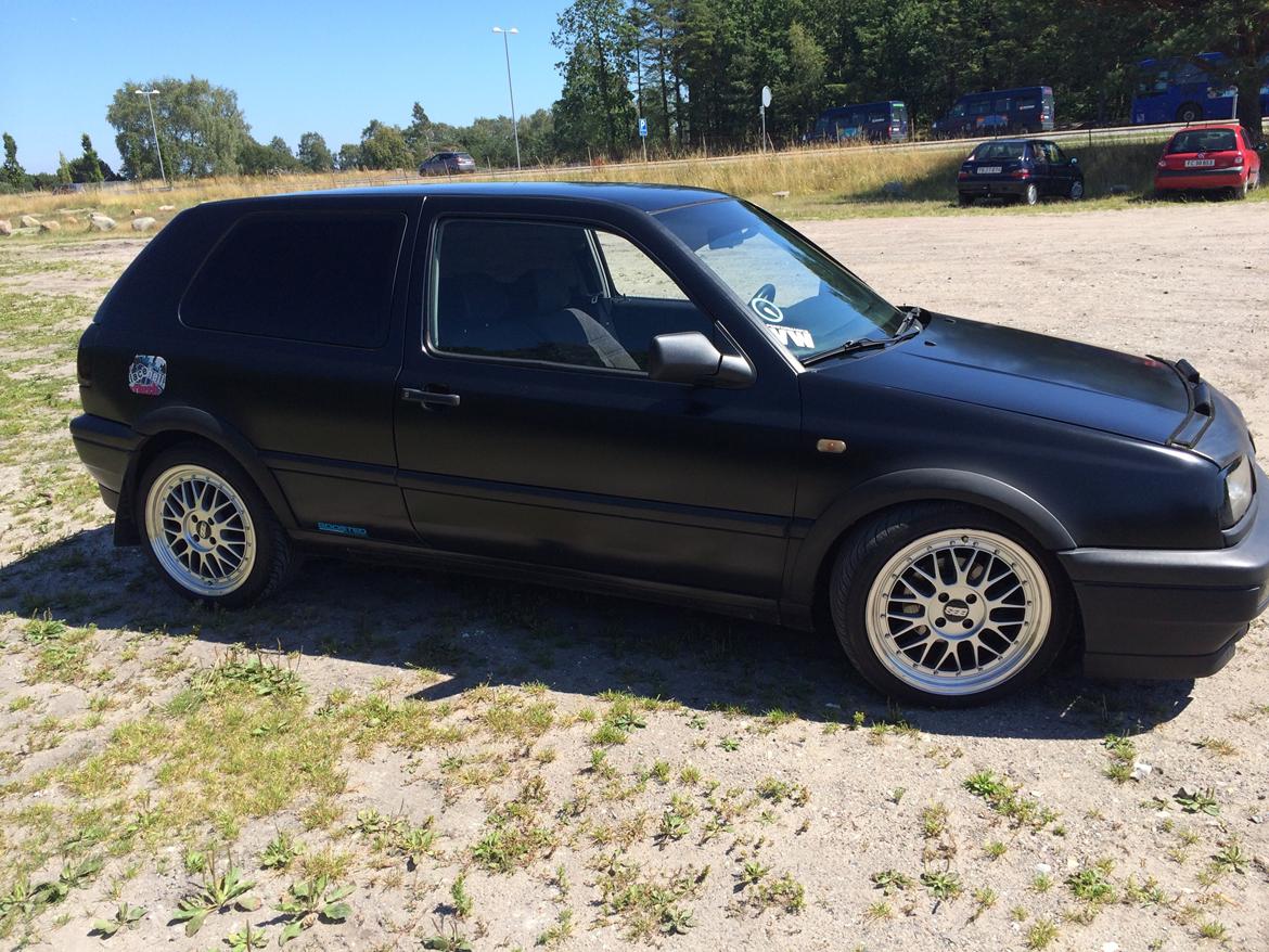 VW Golf 3 Turbo Diesel 179,8 hk ( Tidl bil ) billede 26