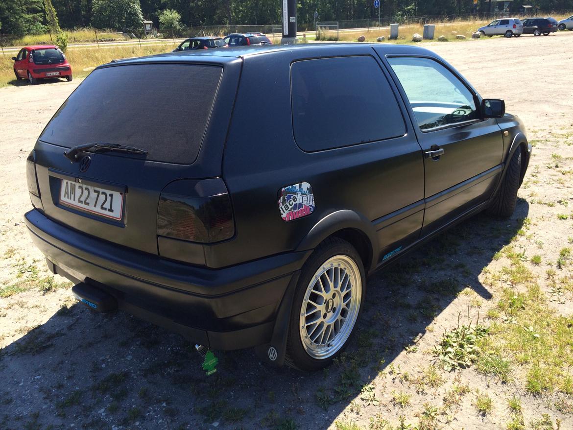 VW Golf 3 Turbo Diesel 179,8 hk ( Tidl bil ) billede 27