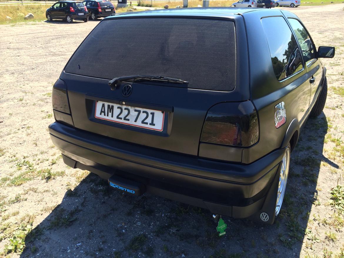 VW Golf 3 Turbo Diesel 179,8 hk ( Tidl bil ) billede 28