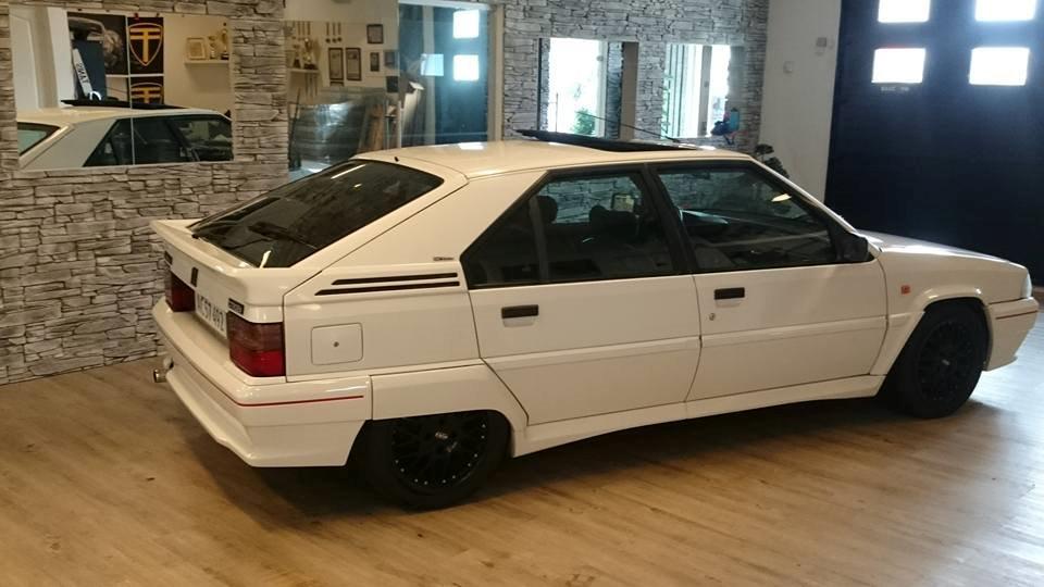 Citroën Bx 16valve billede 10