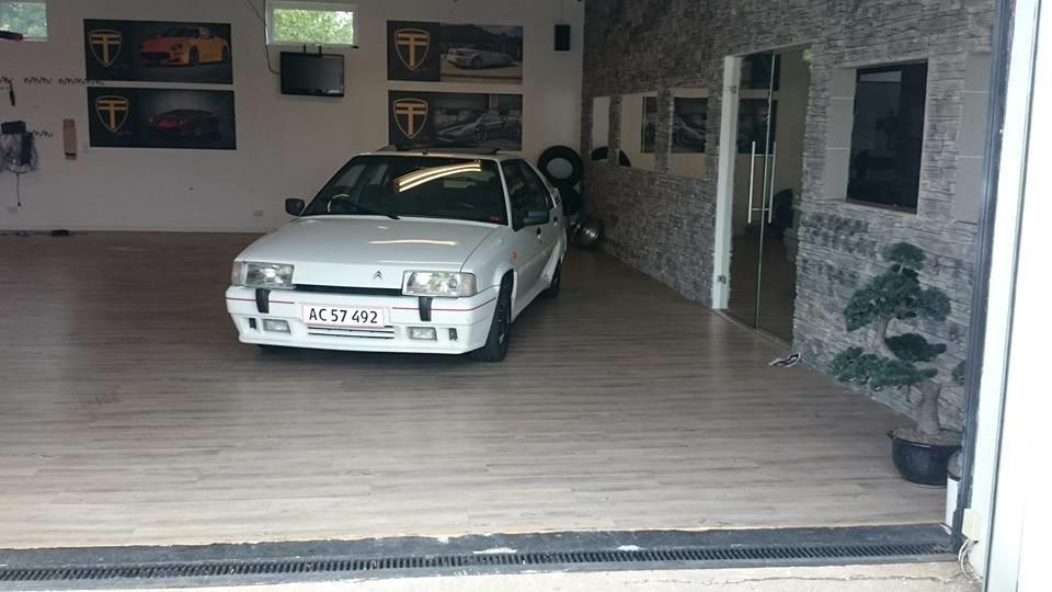 Citroën Bx 16valve billede 7