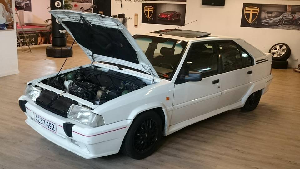 Citroën Bx 16valve billede 17