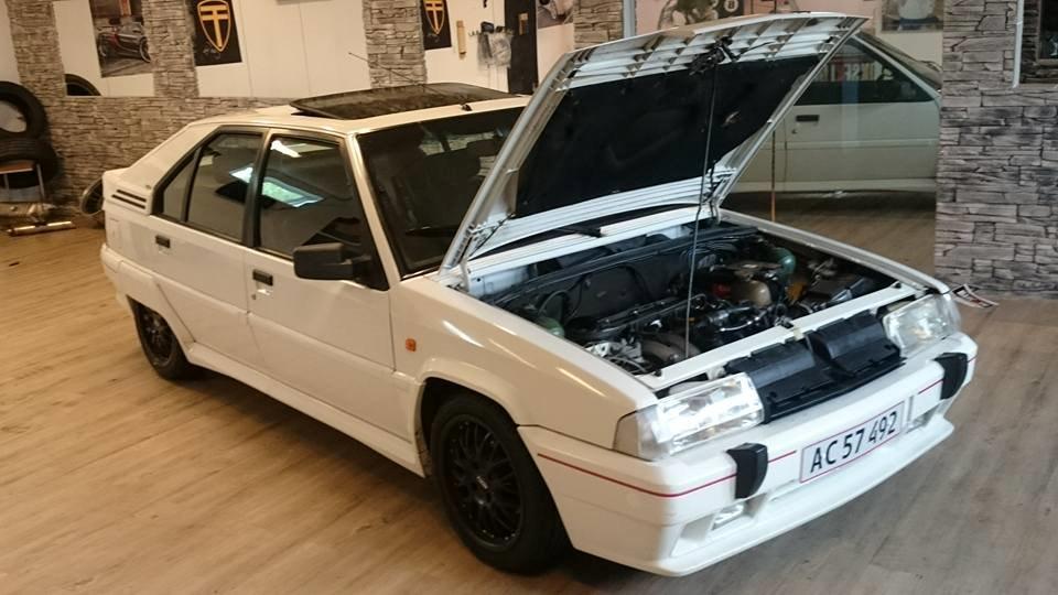 Citroën Bx 16valve billede 18