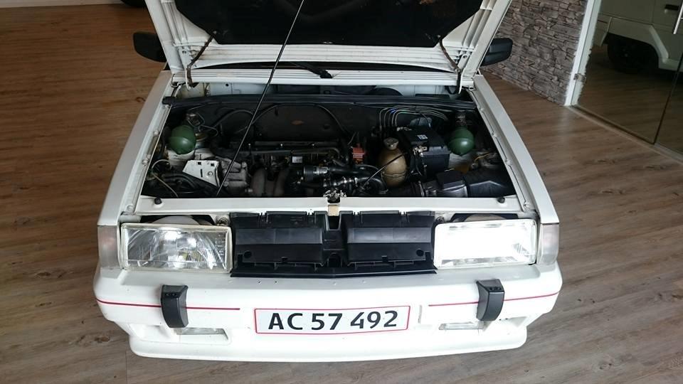 Citroën Bx 16valve billede 19