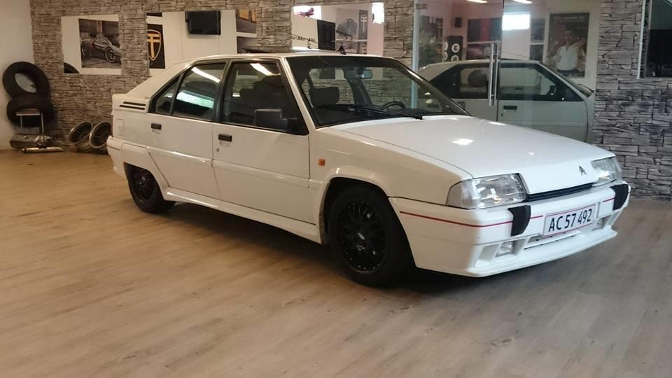 Citroën Bx 16valve billede 8