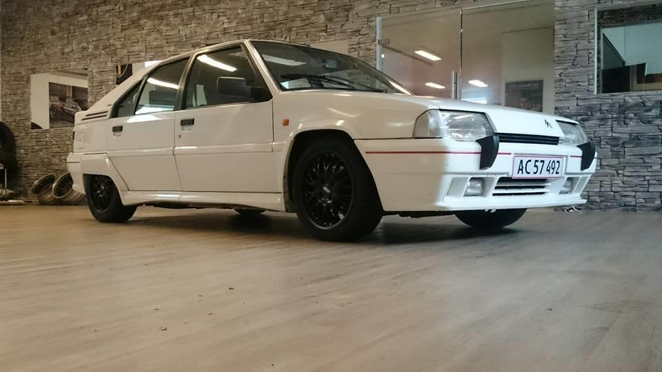 Citroën Bx 16valve billede 9