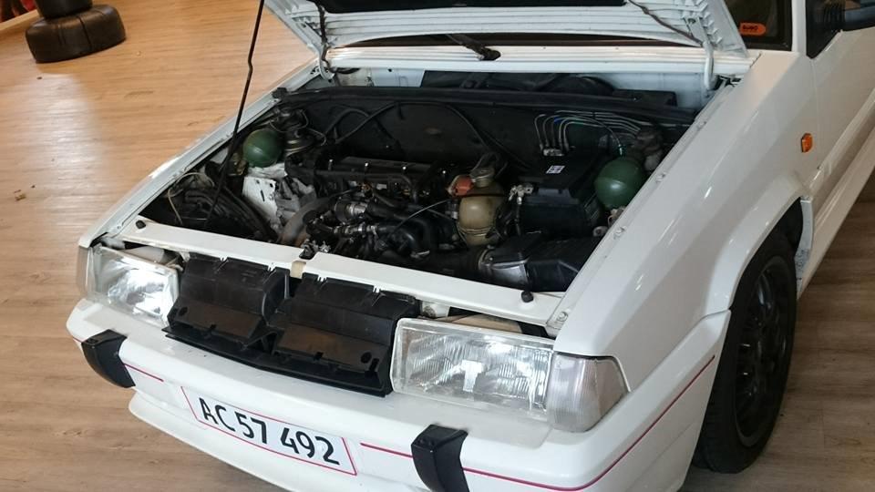 Citroën Bx 16valve billede 16