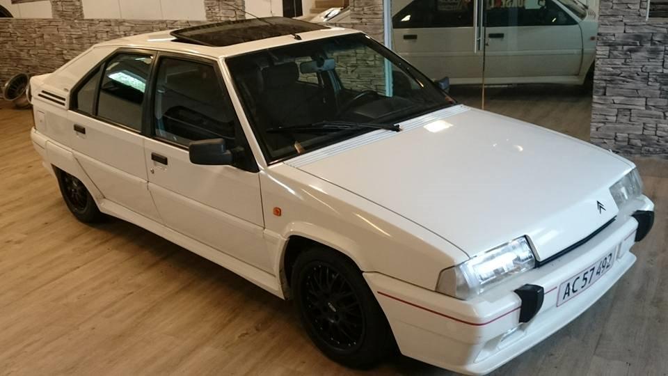 Citroën Bx 16valve billede 5