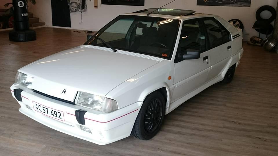 Citroën Bx 16valve billede 6