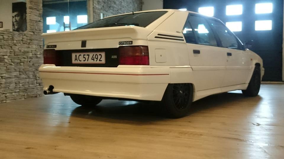 Citroën Bx 16valve billede 11