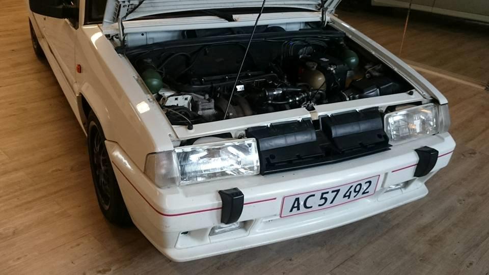 Citroën Bx 16valve billede 20