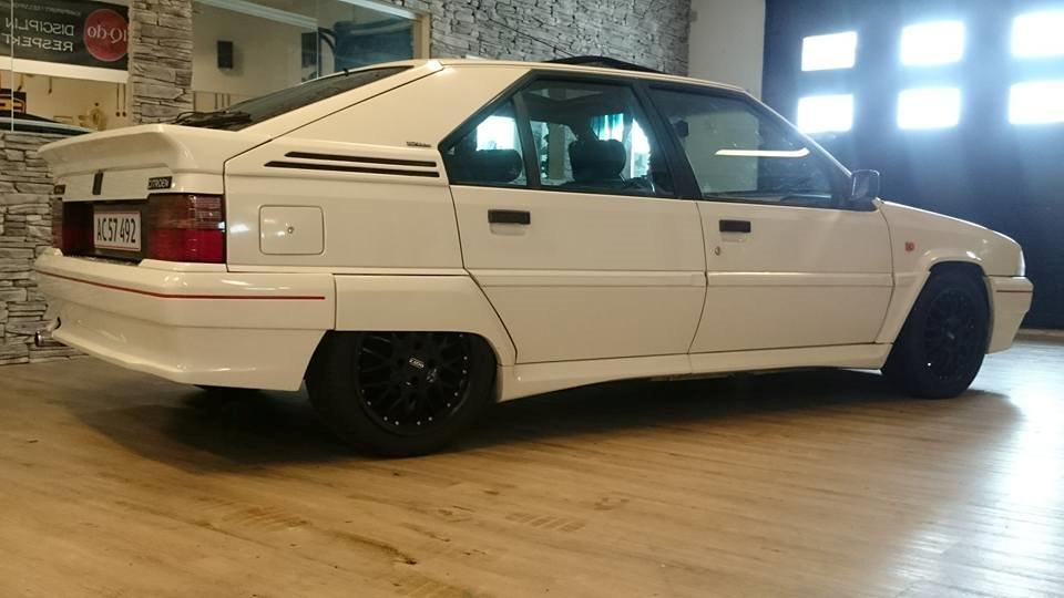 Citroën Bx 16valve billede 14