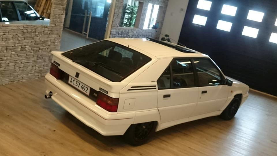 Citroën Bx 16valve billede 13