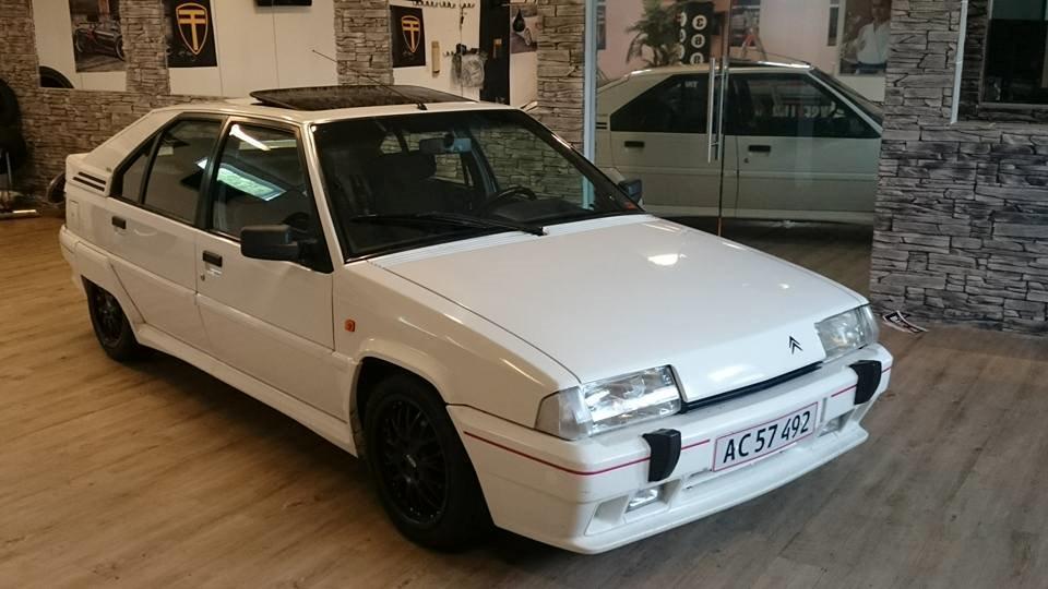 Citroën Bx 16valve billede 15