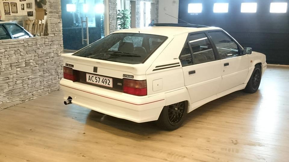 Citroën Bx 16valve billede 12