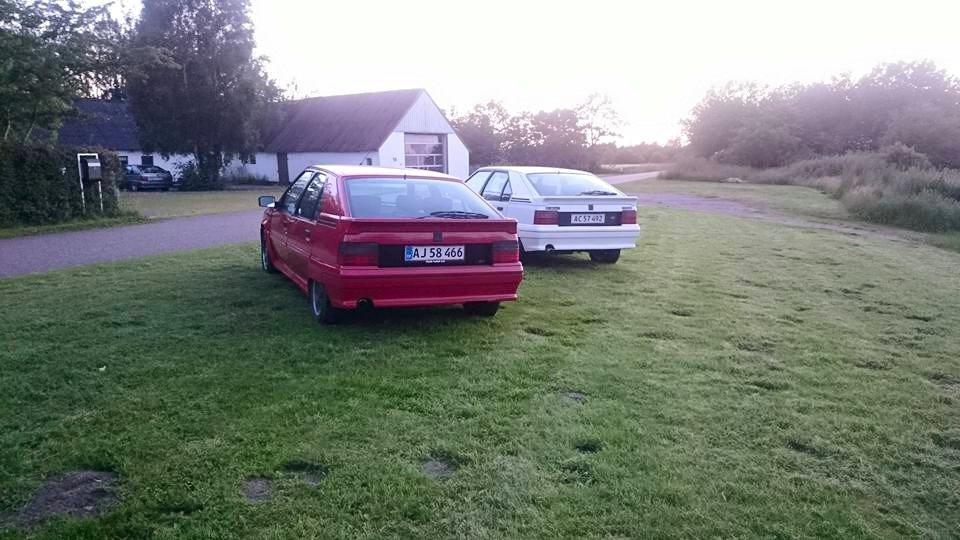 Citroën Bx 16valve billede 26