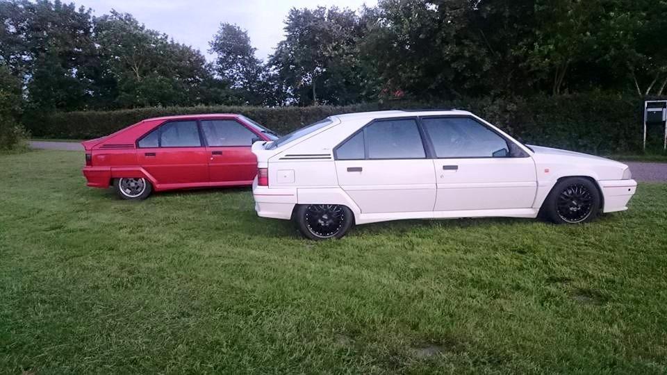 Citroën Bx 16valve billede 27