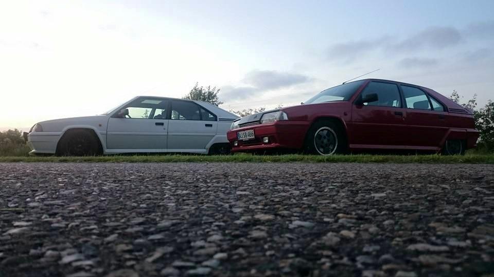 Citroën Bx 16valve billede 28