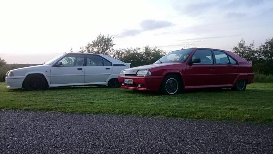 Citroën Bx 16valve billede 29