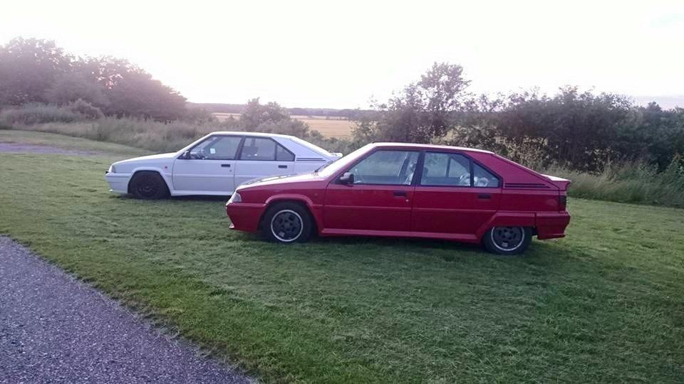 Citroën Bx 16valve billede 31