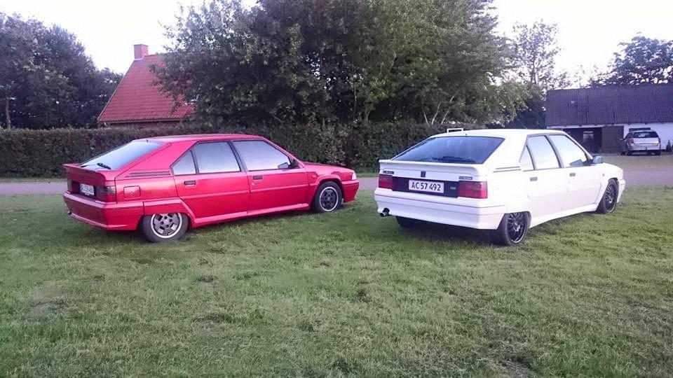 Citroën Bx 16valve billede 30