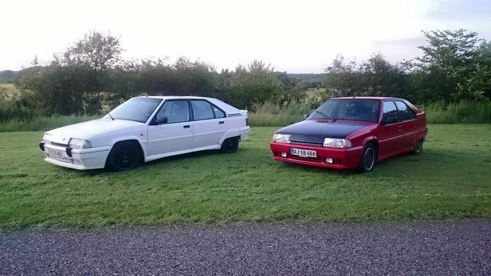 Citroën Bx 16valve billede 33