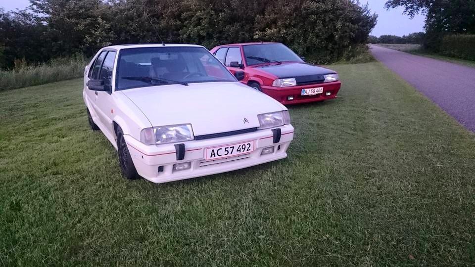 Citroën Bx 16valve billede 32