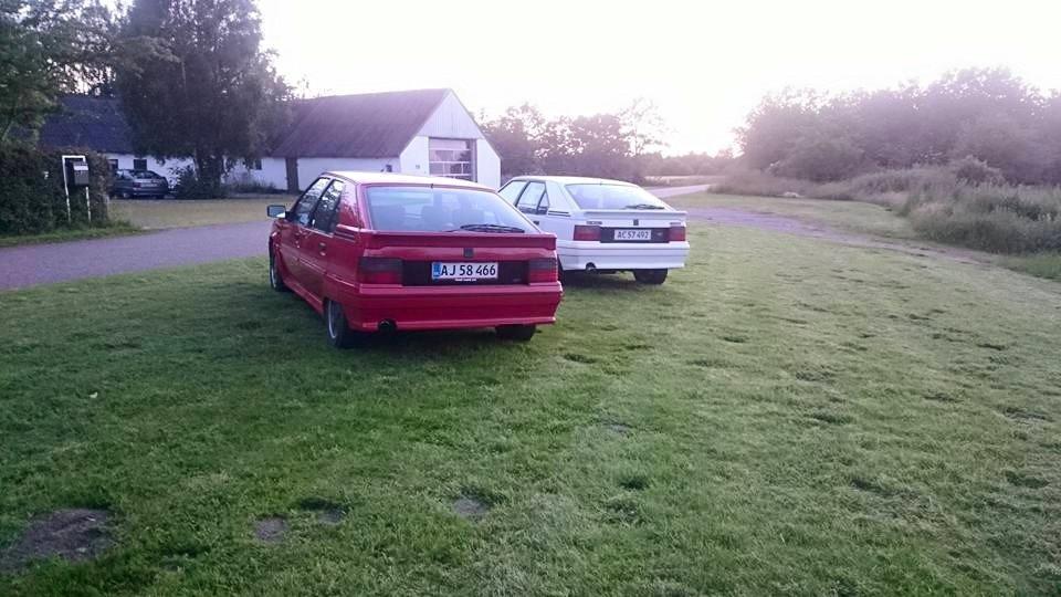 Citroën Bx 16valve billede 34