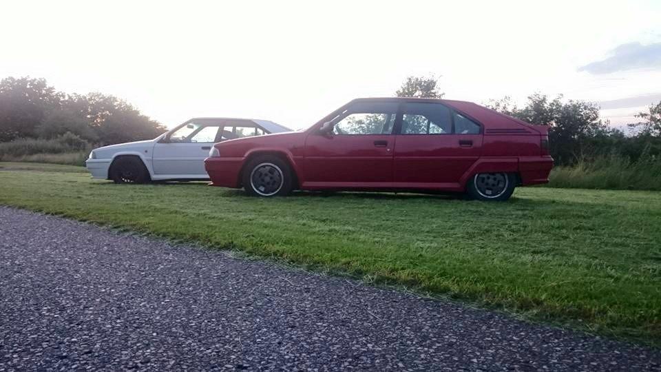 Citroën Bx 16valve billede 35