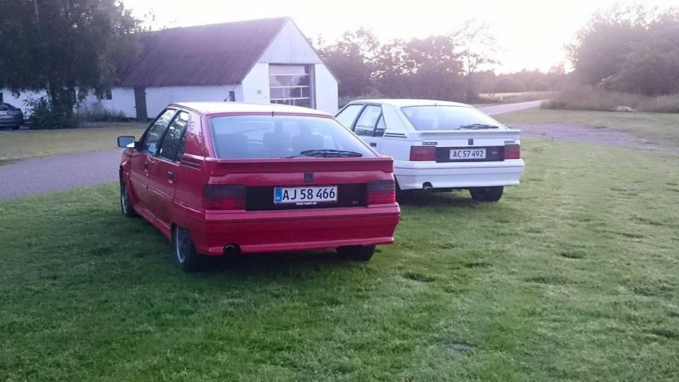Citroën Bx 16valve billede 36