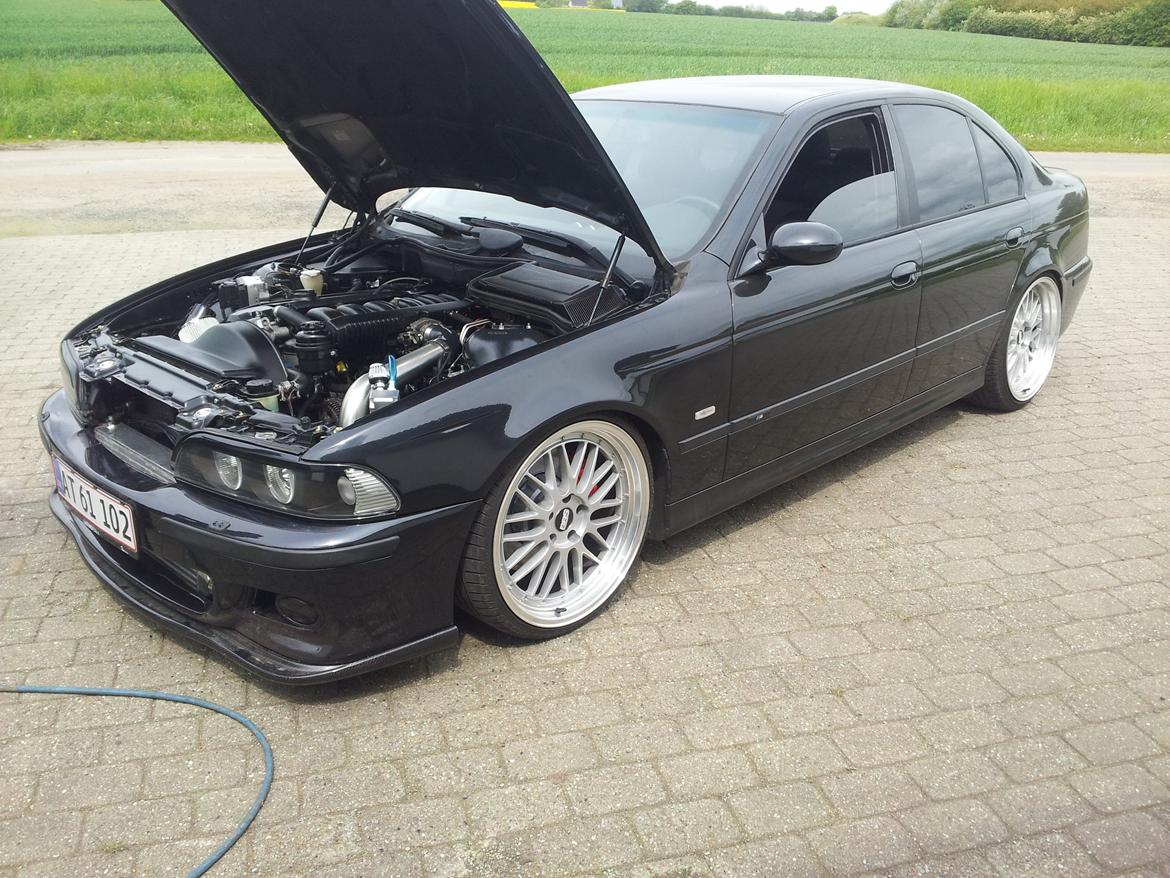 BMW e39  billede 9