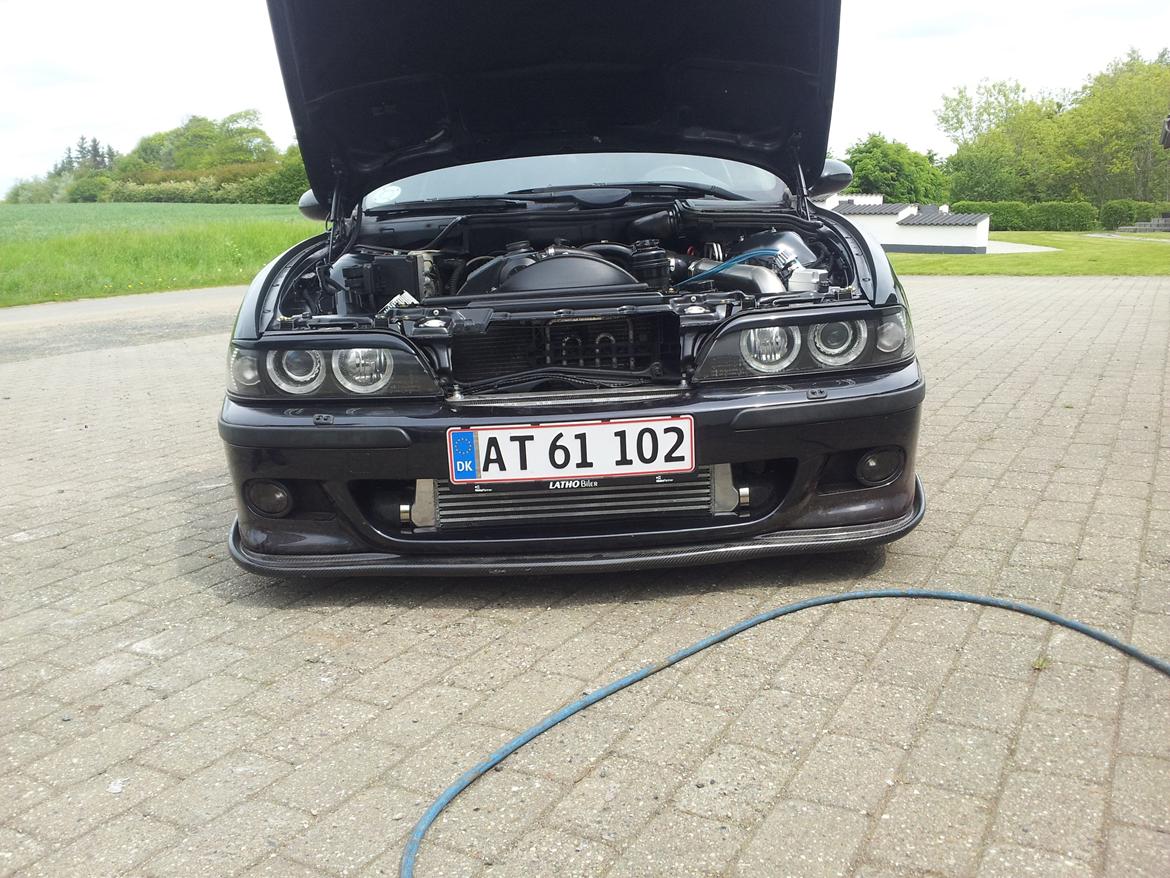 BMW e39  billede 10