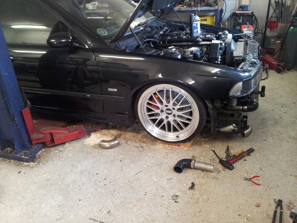 BMW e39  billede 12