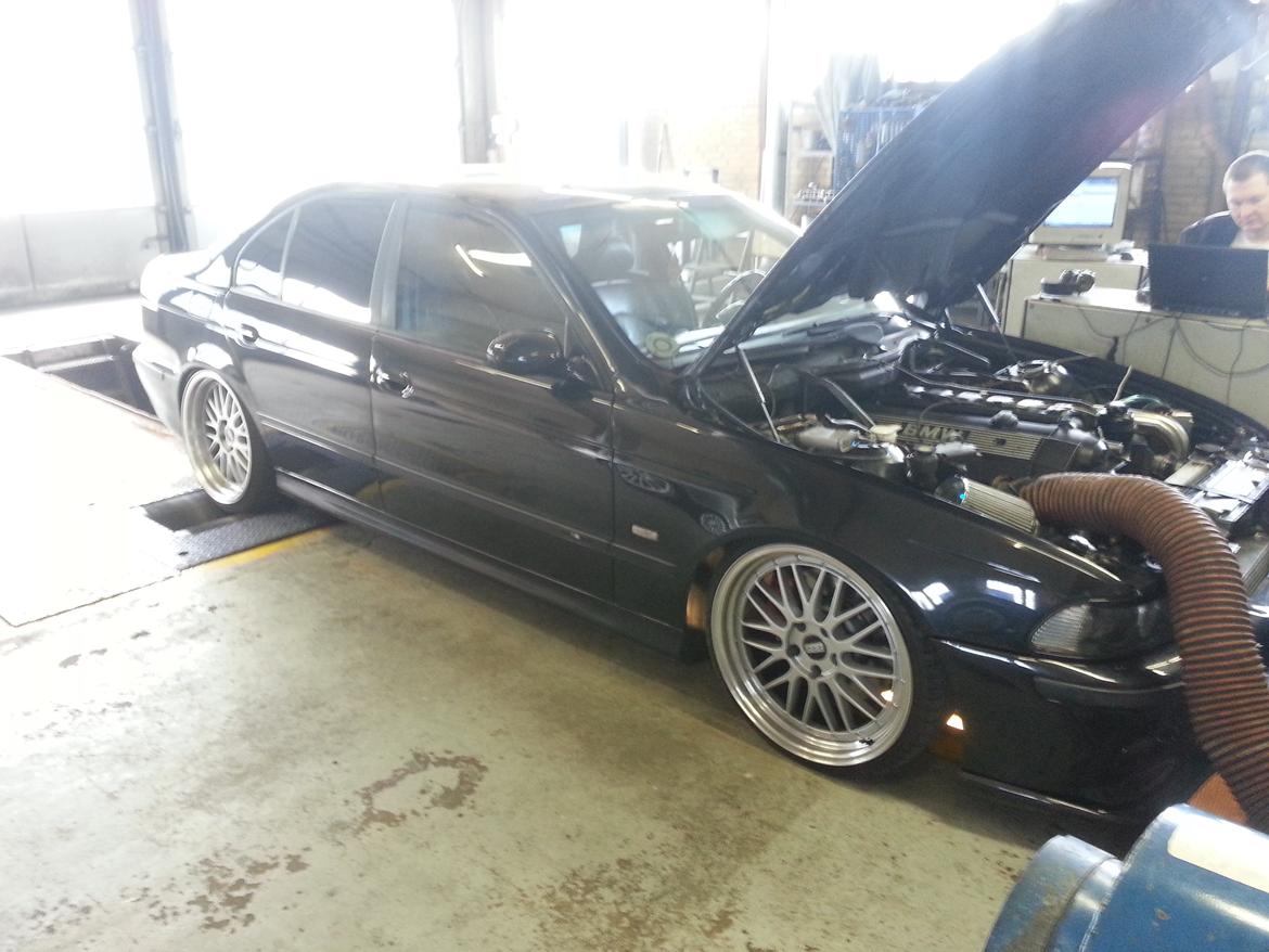 BMW e39  billede 36