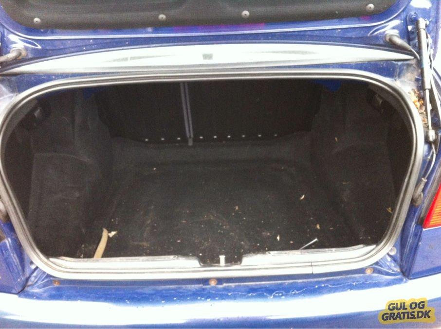 Seat Cordoba 1.6 billede 11