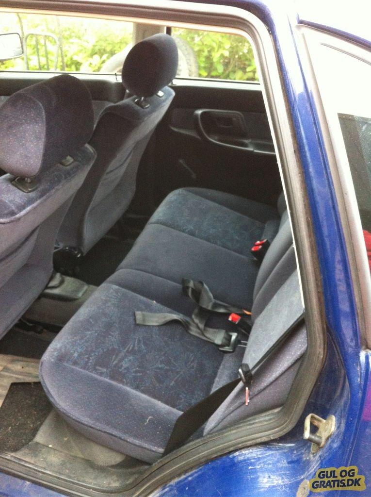 Seat Cordoba 1.6 billede 9