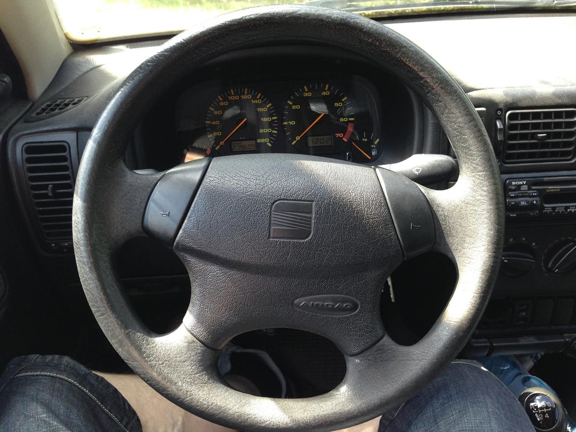 Seat Cordoba 1.6 billede 7