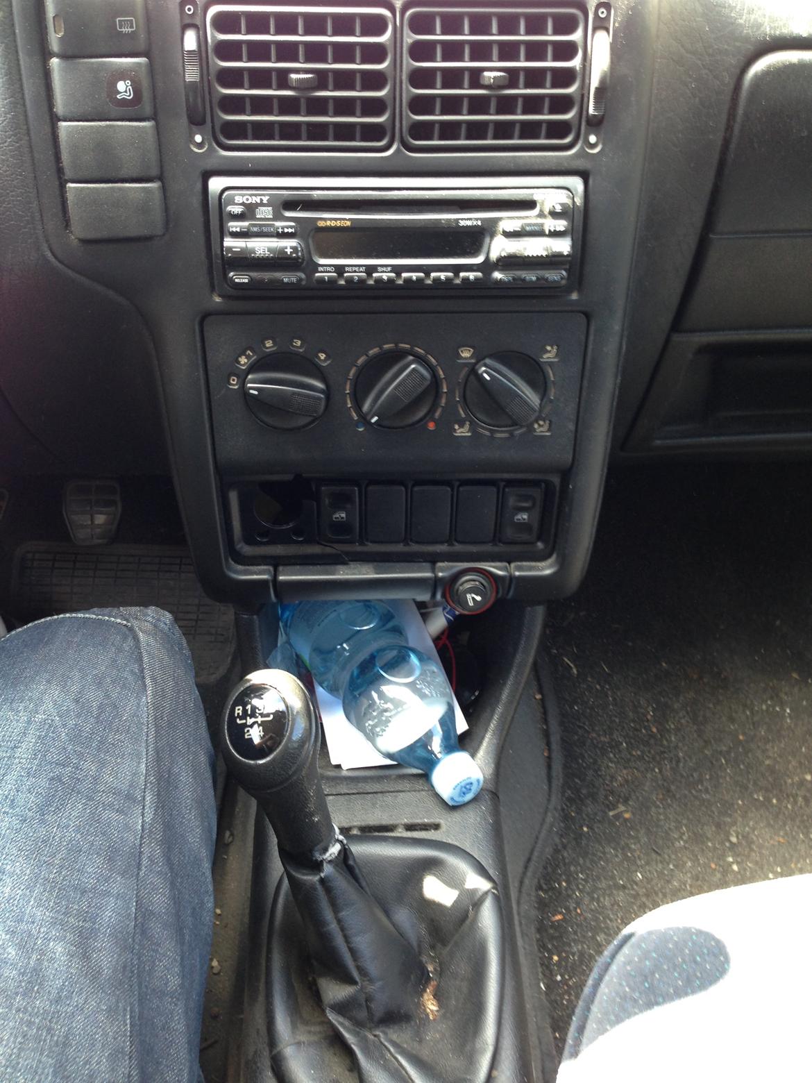 Seat Cordoba 1.6 billede 10