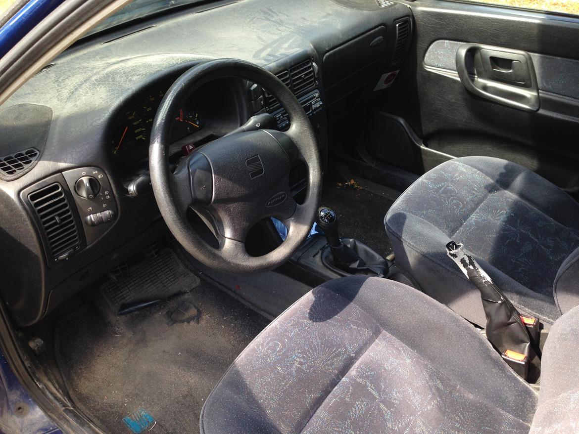 Seat Cordoba 1.6 billede 8