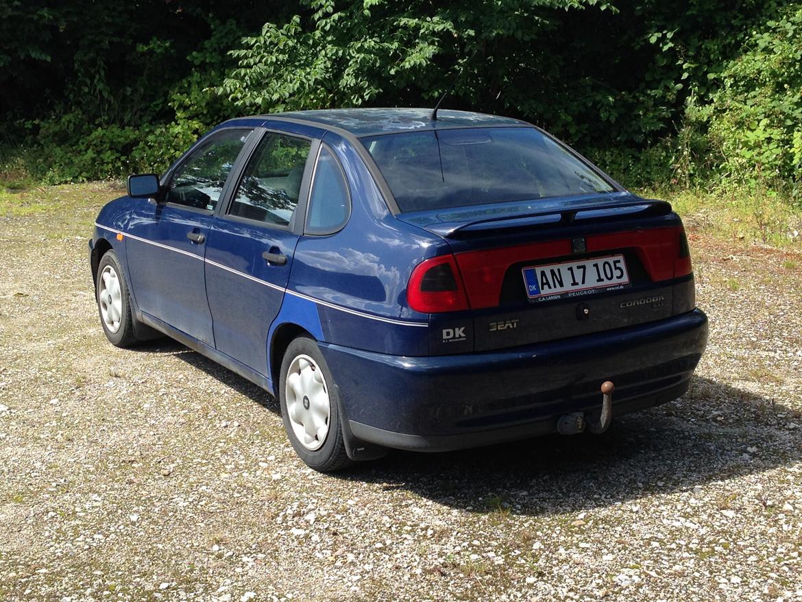 Seat Cordoba 1.6 billede 4