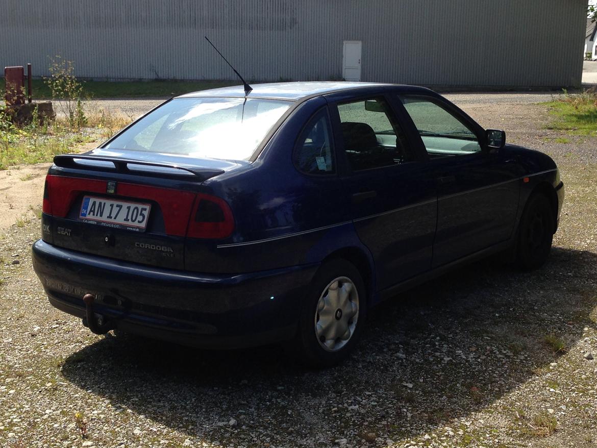 Seat Cordoba 1.6 billede 6