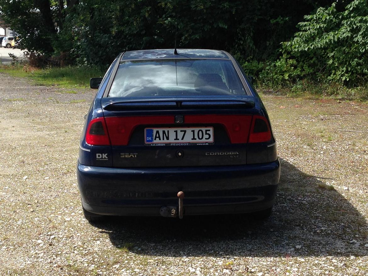 Seat Cordoba 1.6 billede 5