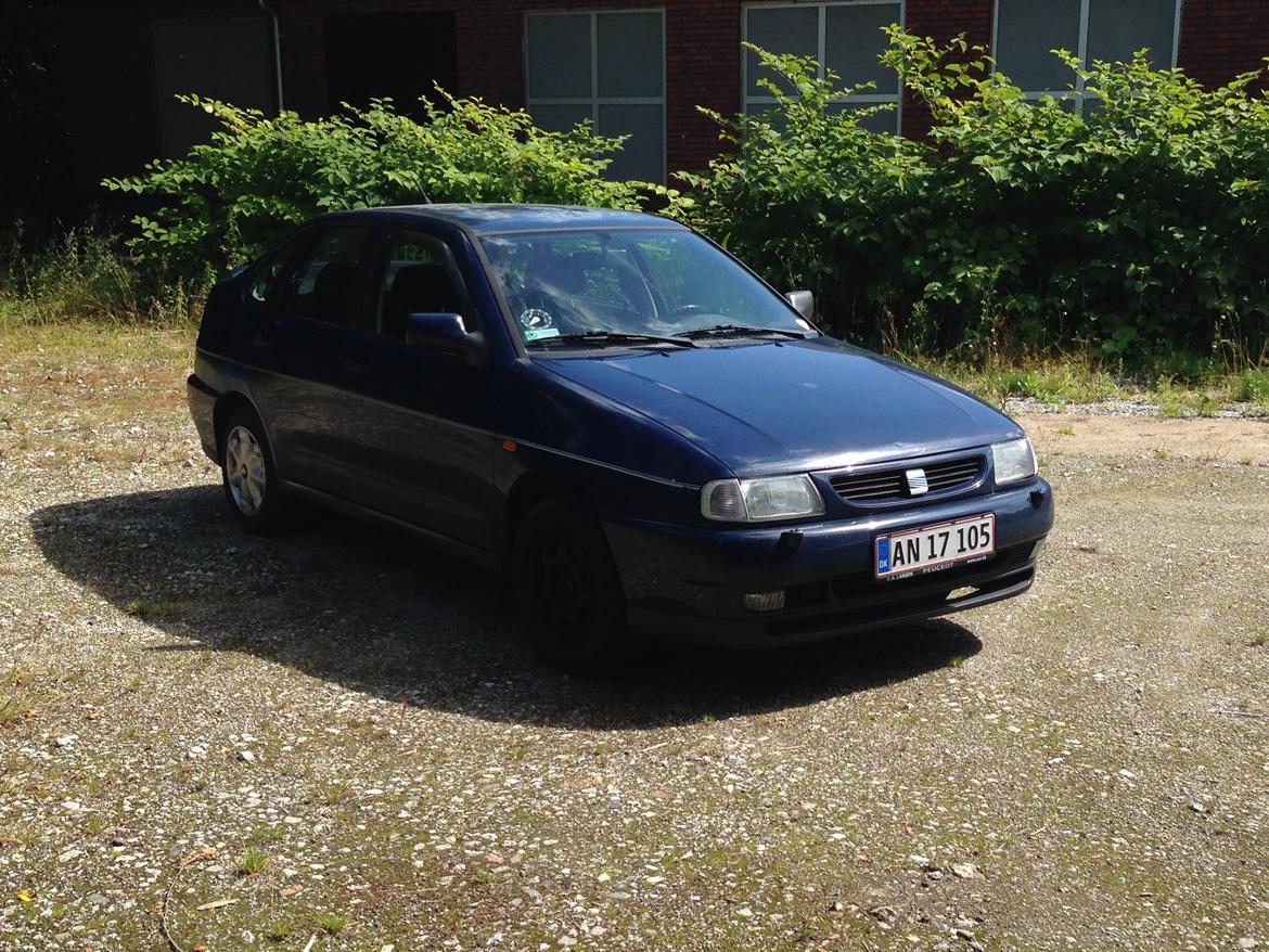 Seat Cordoba 1.6 billede 3