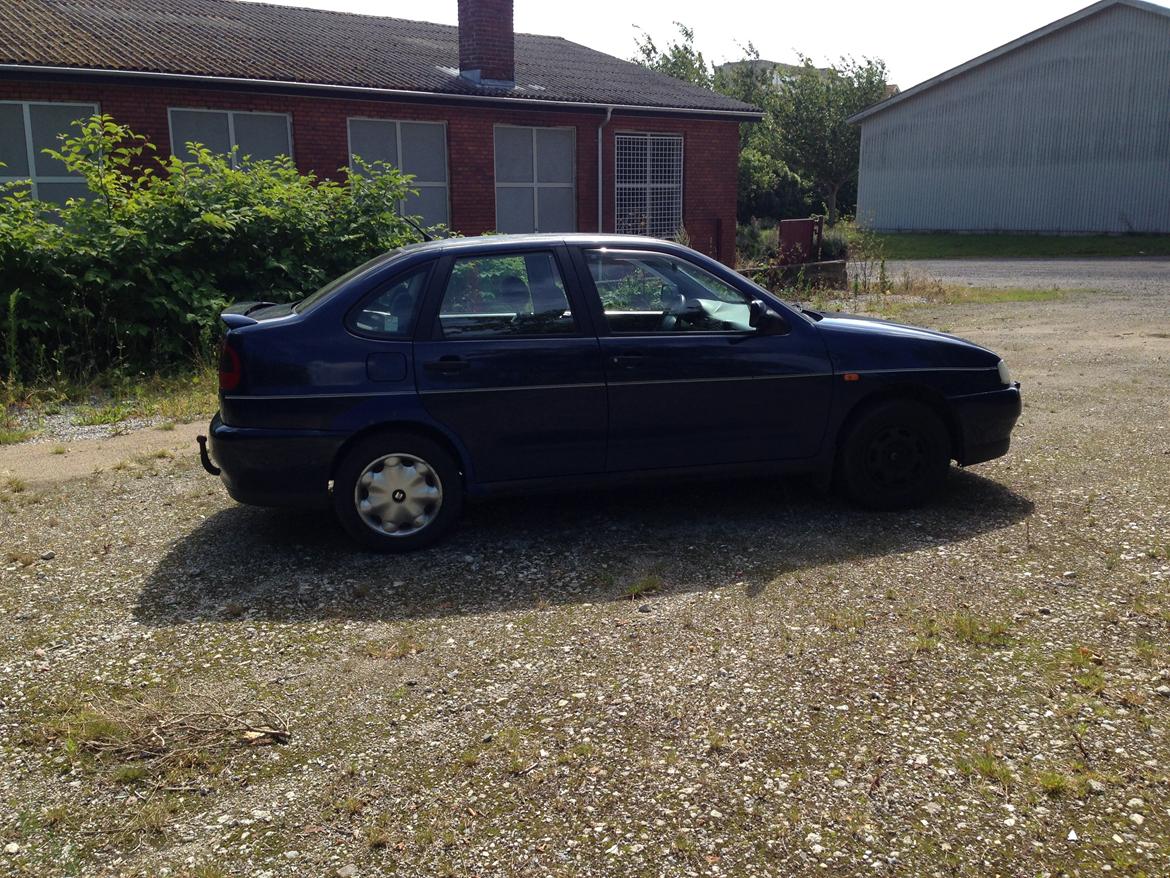 Seat Cordoba 1.6 billede 12